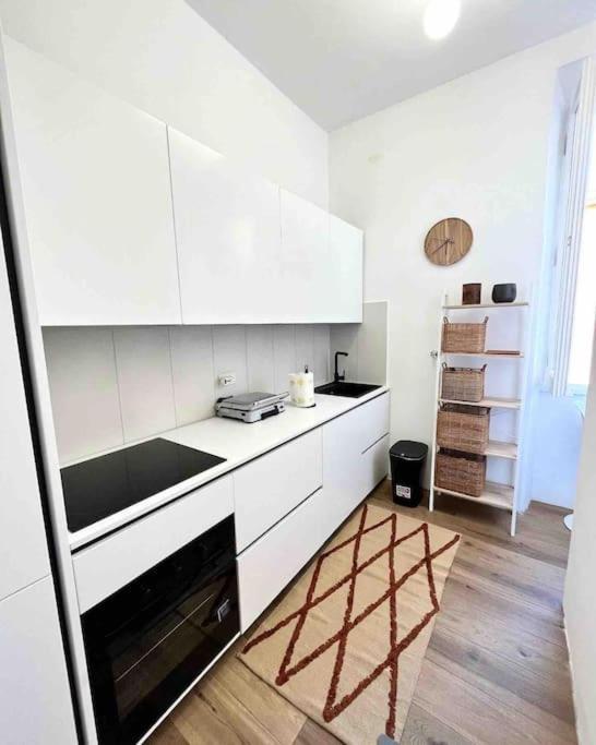 Aphrodite Apartment Piazza Venezia Rome Exterior photo