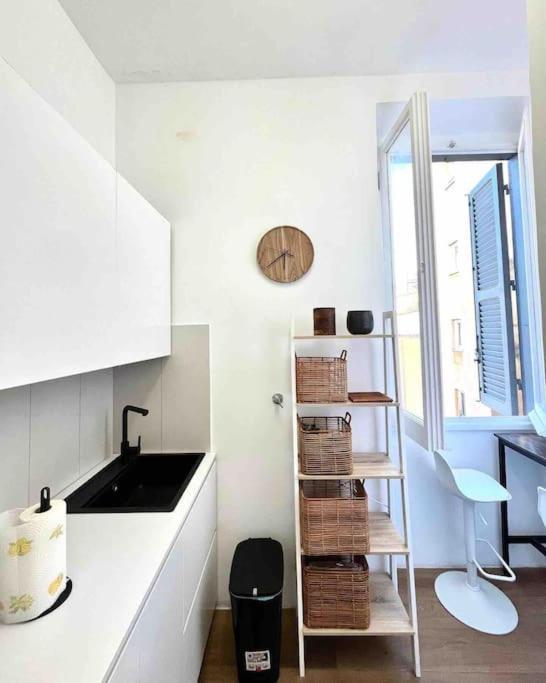 Aphrodite Apartment Piazza Venezia Rome Exterior photo
