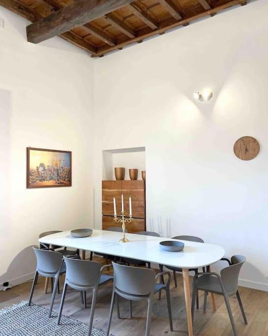 Aphrodite Apartment Piazza Venezia Rome Exterior photo