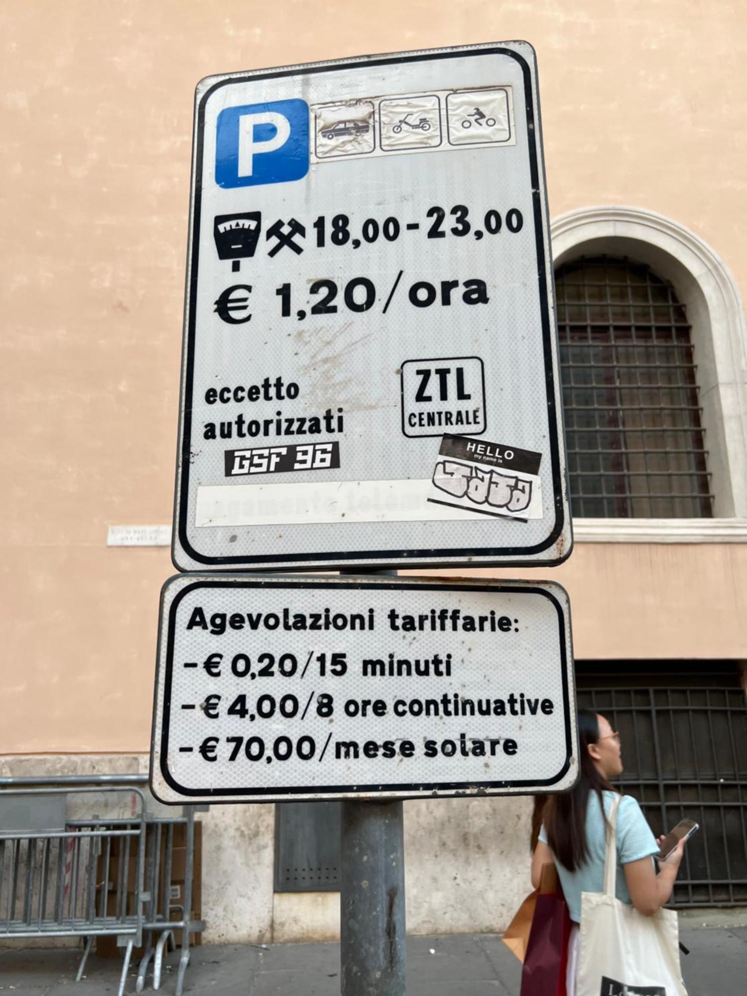 Aphrodite Apartment Piazza Venezia Rome Exterior photo